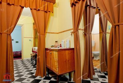 Apartament spatios, trei camere decomandate, etaj 4 din 5, IC Frimu - 9