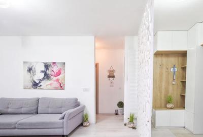 Apartament cu 3 camere decomandat, mobilat în Drumul Taberei