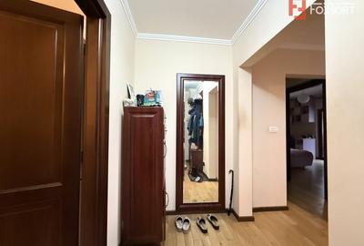 Apartament cu 4 camere semidecomandat, mobilat în Bucovina - 14