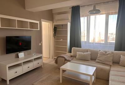 Apartament cu 2 camere semidecomandat, mobilat în Decebal - 2