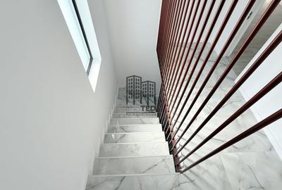 Locuinta eleganta si eficienta, 5 camere, terasa si curte-Chitila str Castanilor - 8