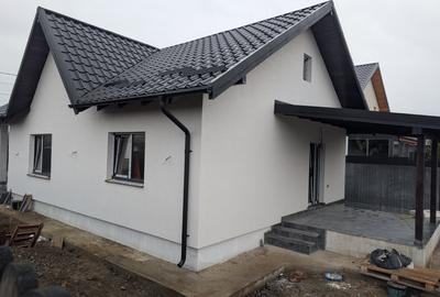 Casa Lilieci, la Cheie, incalzire in pardoseala Casa Lilieci, la Cheie, incalzire in pardoseala - 20