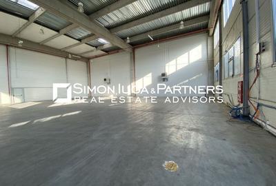 Hala 632 mp de inchiriat zona Aeroport - 3
