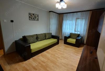 Inchiriez apartament cu 3 camere in zona Frumoasa