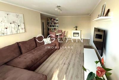 Apartament 3 camere + GRĂDINĂ 90 mp, Șelimbar COMISION 0% - 4