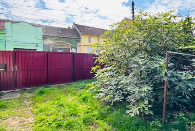 Casa de vanzare in zona Iosefin -Mangalia (curte+gradina) - 6