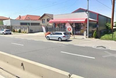 Spațiu comercial, de 350 mp, în Cornetu - 2