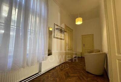 Apartament cu 2 camere semidecomandat în Ultracentral - 11