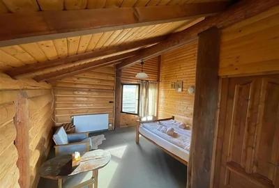 FILM! Resedinte montane,mobilate,echipate, jacuzzi,piscina,pretios areal,Sambata - 18