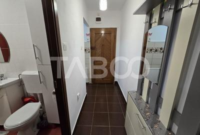 Apartament cu 2 camere nedecomandat, mobilat în Mihai Viteazul - 7