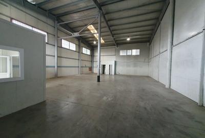 Spațiu industrial, în Centură - 1