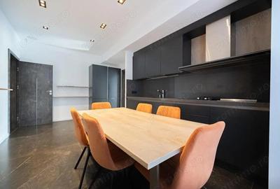 Penthouse spectaculos, zona Barbu Vacarescu, cu vedere la lacul Tei - 7