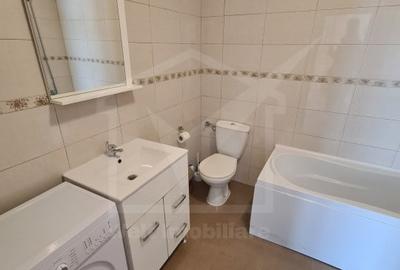 Apartament 1 camera, finisat, mobilat, utilat, complex rezidential - 12