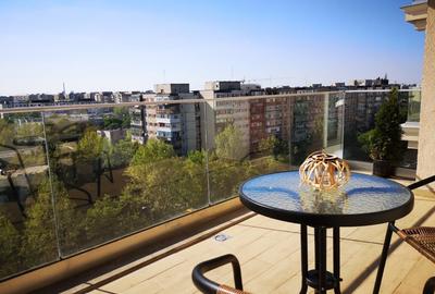 Apartament cu 3 camere decomandat în Drumul Taberei - 16