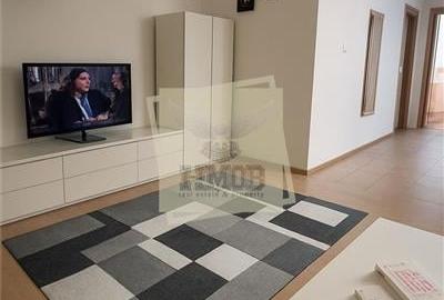 Apartament cu 2 camere circular, mobilat în Trei Stejari - 4