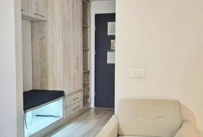 Garsonieră semidecomandată, mobilată în Gheorgheni - 2