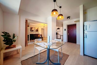 Pta.Alba Iulia stradal,vedere spatele blocului | Apartament cochet in bl.monolit - 10