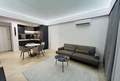 Apartament modern 2 camere, parcare subterană | Cortina North, Pipera - 3