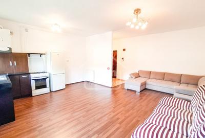 Garsonieră decomandată, mobilată în Tractorul - 19