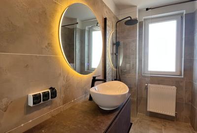 Apartament cu 3 camere semidecomandat, mobilat în Universitate - 18