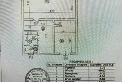 MIHAI BRAVU -VATRA LUMINOASA  -suprafata 96 mp-pret 1500 euro-OCAZIE - 5