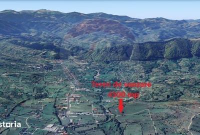 Teren de 4500 mp, în Central - 5