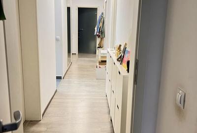 Apartament cu 3 camere decomandat în Lotrioara - 2
