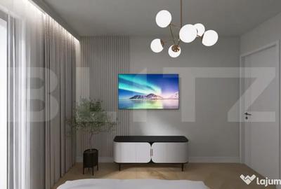 Apartament cu 3 camere decomandat în Central - 1