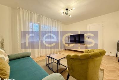 Apartament cu 4 camere decomandat, mobilat în Titan