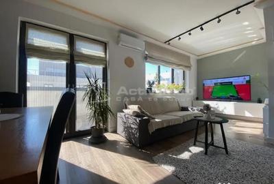 Apartament cu 4 camere decomandat în Sisești - 6
