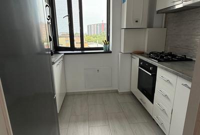 Garsonieră semidecomandată, mobilată în Central