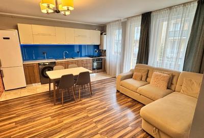 Apartament cu 3 camere semidecomandat în Florești - 4