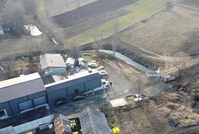 Spațiu comercial, de 300 mp, în Adâncata - 5