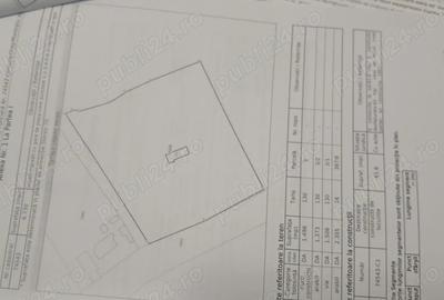 Vand casa batraneasca si teren intravilan in sat Floresti, comuna. Poienesti, jude?ul. Vaslui - 2