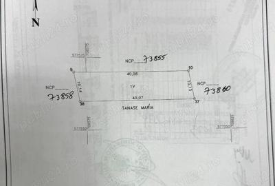 Teren de 400 mp, în Central - 3