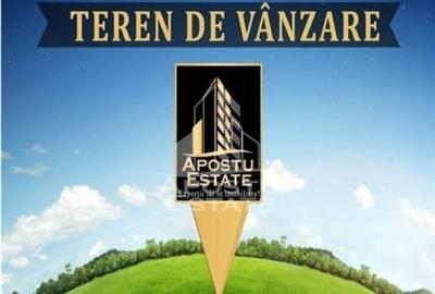 Teren extravilan de 2500 mp in Minis Zero comision