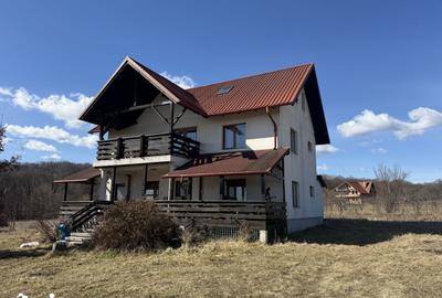 Casă cu 3 camere cu Teren 10000 Mp în Mitocu Dragomirnei - 10