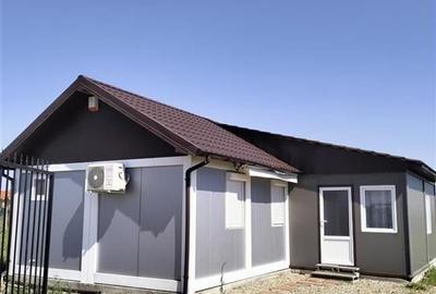 Casa de vacanta pe structura usoara in Livada de Bihor, com. Nojorid - 3