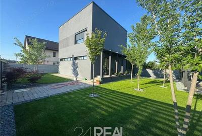 Vila moderna, 194 mp, 300 mp teren Vila moderna, 194 mp, 300 mp teren - 1