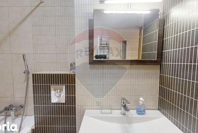 Apartament cu 3 camere decomandat, mobilat în Herăstrău - 14