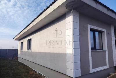 Duplex pe plan - zona Plopi - toate utilitatile - 3