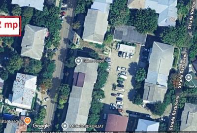 Teren Construcții intravilan de 622 mp, în Gară