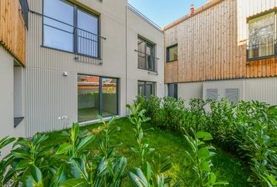 Apartament 2 camere, parter, 77,9 mp + grădină  20,03 mp - 2