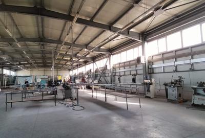 Spațiu comercial, 800 mp în Sud