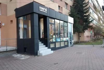 Spațiu comercial, de 75 mp, în Ultracentral
