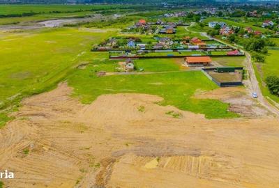 Teren de 1450 mp, în Tărlungeni - 3