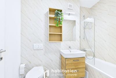 Apartament cu 3 camere decomandat, mobilat în Lipovei - 22