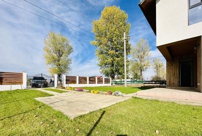 Vila Individuala - 4 Camere - 50 Metri fata de STB - Teren 400 mp 119.900 euro - 2