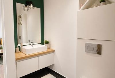 Apartament cu 2 camere în Borhanci - 1