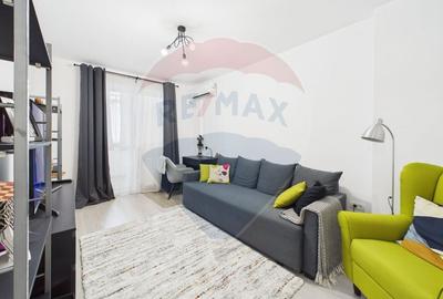 Garsonieră decomandată, mobilată în Periferie - 1